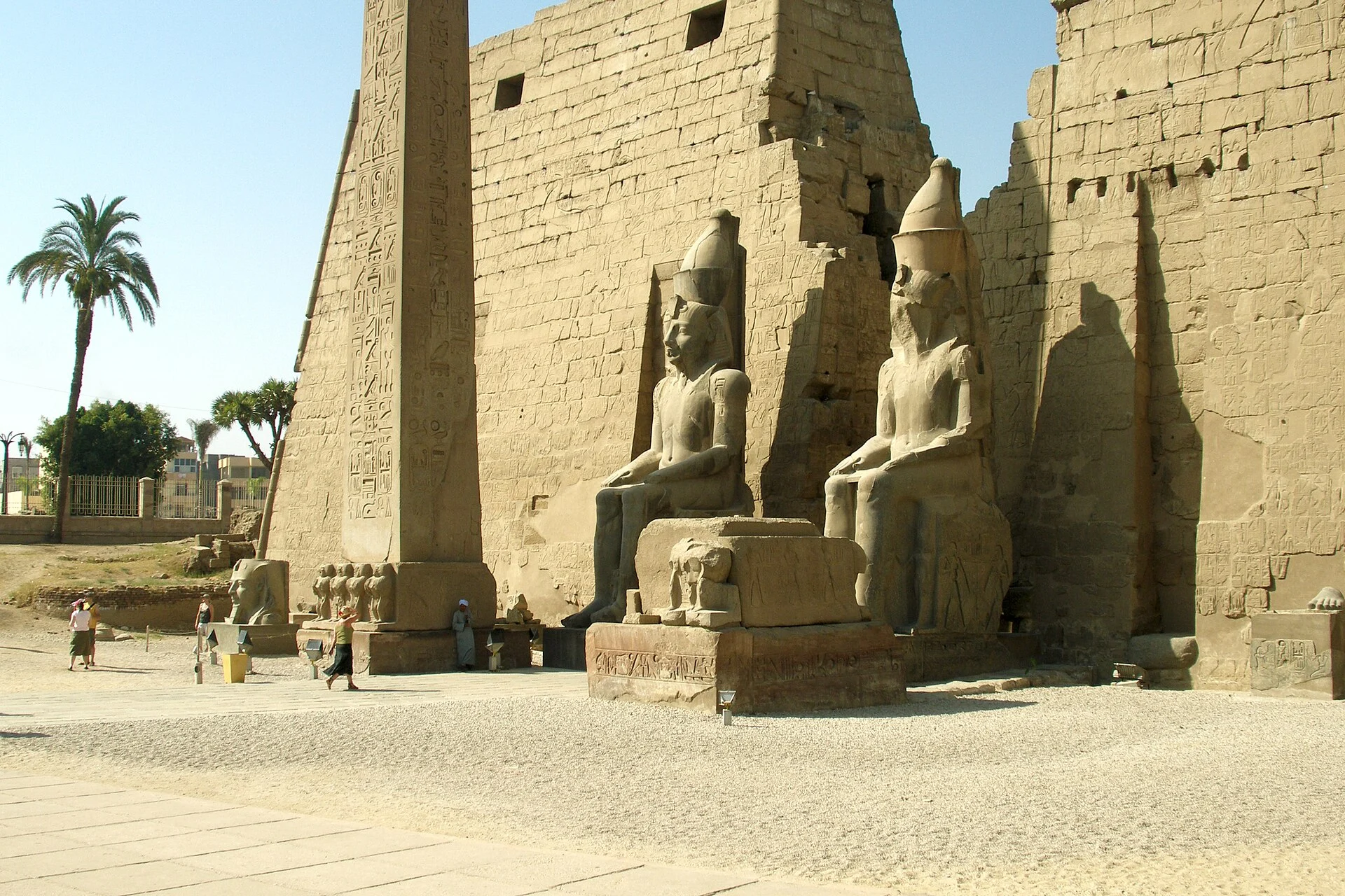 Luxor Turu