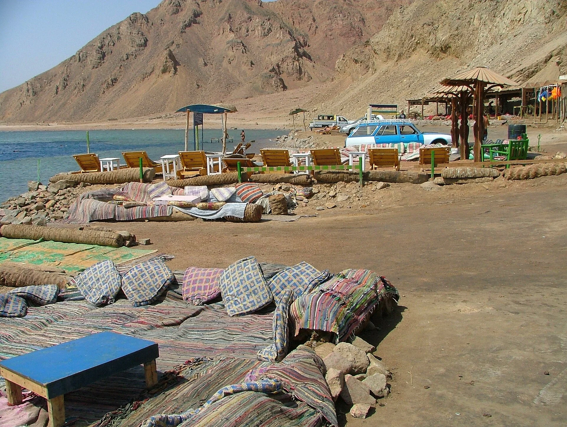 Magic Dahab Turu